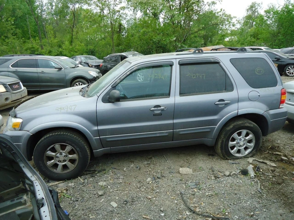 Motor limpiaparabrisas trasero compatible con 04-07 ESCAPE 1616210 Foto 3 de 4