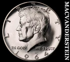 1964 Kennedy Half Dollar- Silver- Choice Gem Proof Luster- No Reserve #J9382