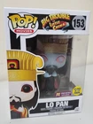Funko Pop! Big Trouble In Little China Lo Pan PX Exclusive Glow #153