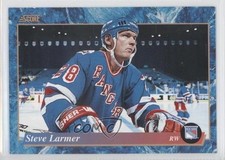 1993-94 Score American Steve Larmer #525 1s7