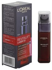 L'Oreal Paris Revitalift Laser x3 Anti-Aging Serum 30ml with Hyaluronic Acid