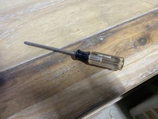 NOS Craftsman T25 Torx Screwdriver 41476  WF ...