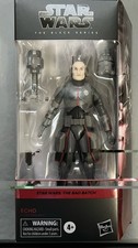 Star Wars Black Series The Bad Batch Echo Clone Force 99 6    Action Figure
