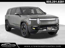2022 Rivian Launch Edition