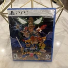 8-BIT ADVENTURES 2 New PS5 Game PlayStation 5 Limited Run #130 ESRB Release