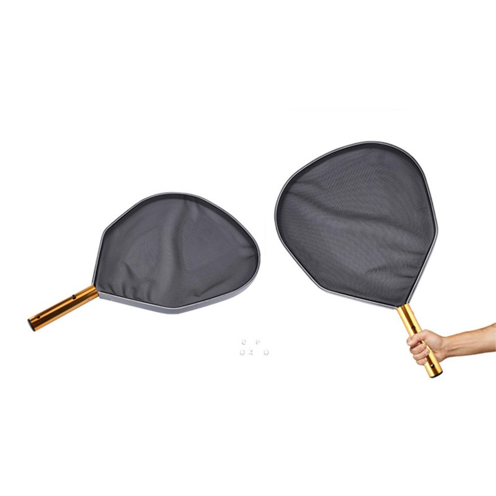 Red Skimmer para Piscinas y Ambientes Acuáticos con Malla Fina