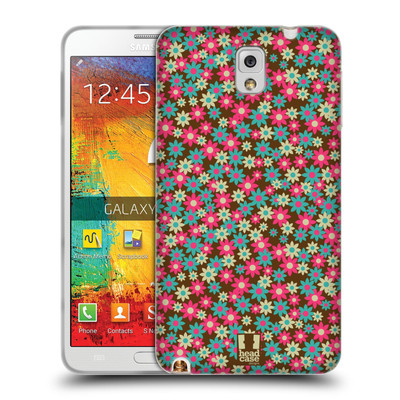 HEAD CASE DESIGNS DITSY FLORAL PATTERNS SOFT GEL CASE FOR SAMSUNG PHONES 2