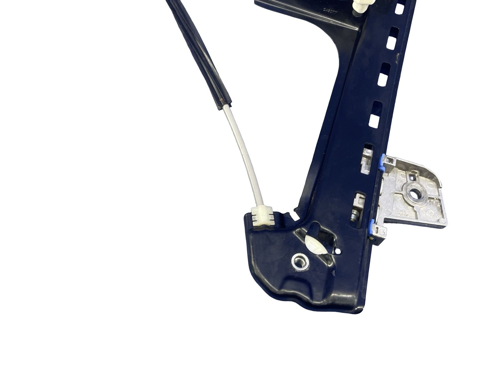 2025-2026 MCLAREN GTS FRONT RIGHT DOOR WINDOW REGULATOR RAIL W/ MOTOR 22AE038GP