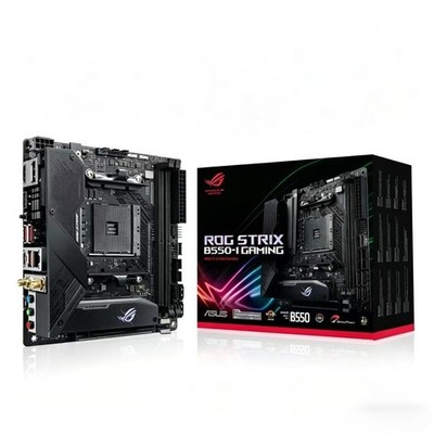 ASUS ROG Strix B550-I Gaming AM4 Motherboard Support AMD Ryzen 7 R7 5700,5800X