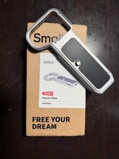 SmallRig Mount Plate 5482 with AirTag Slot for Sony A7C II/ A7CR Silver 