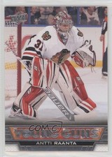 2013-14 Upper Deck Young Guns Antti Raanta #487 y9k