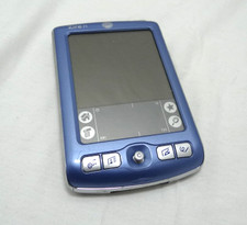 Palm Zire 71 Blue 0.3MP 320x320 Touchscreen TI Tech PDA For Parts Only