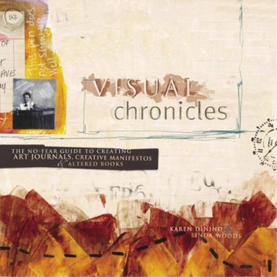 Visual Chronicles: The No-Fear Guide to Art Journals, Creative Manifestos and Al