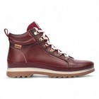 Bottes Pikolinos Vigo Femme Arcilla Rouge À Glissière Latérale Et À Lacets