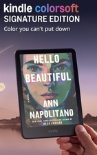 Amazon Kindle Colorsoft Signature Edition 32GB newest model With color