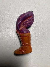 VINTAGE MOTU MASTERS OF THE UNIVERSE HE-MAN TWO-BAD MATTEL 1984 Part Leg