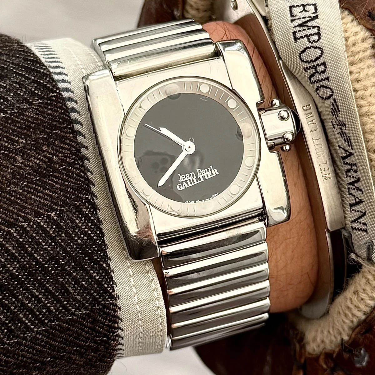 Jean Paul Gaultier Wristwatches for sale | eBay