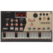 Korg VOLCA DRUM Digital Percussion Synthesize...