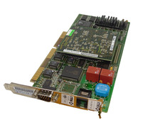 ITK IX1 BASIC 16BIT ISA ISDN CONTROLLER CARD GK12487