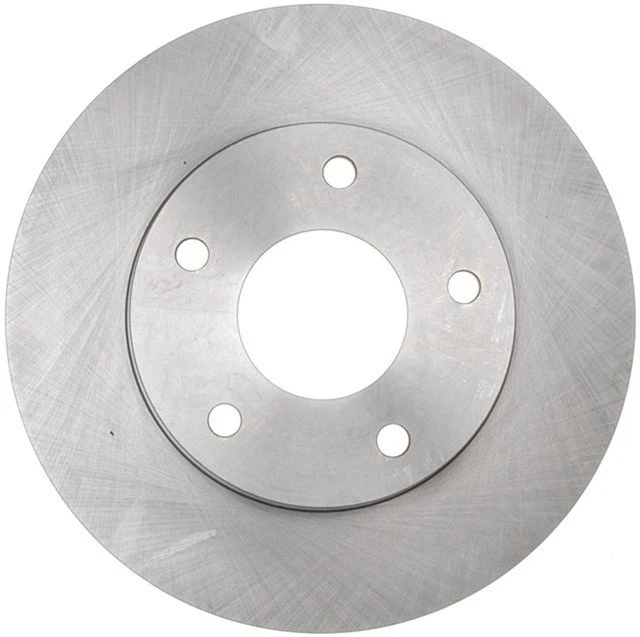 Rotor de freno de disco de frenos Raybestos - se adapta a Chevrolet S10 2004-1998 delantero, 2005-199 Foto 4 de 4