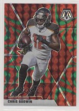2020 Panini Mosaic Reactive Green Mosaic Prizm Chris Godwin #192 2k3