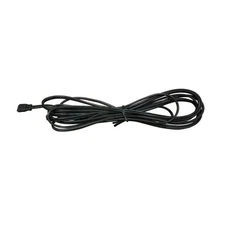 LED-TC-EXT-144 144-Inch Extension Cable for 24V InvisiLED  Black