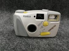 KONICA MANBOW film camera