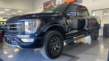 2023 FORD F-150 TREMOR CREW CAB 4WD
