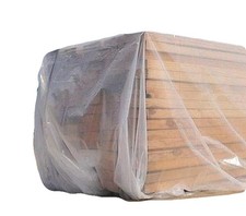 Clear Polyethylene Tarp Low Density Roll 6 mil 24 ft x 100 ft
