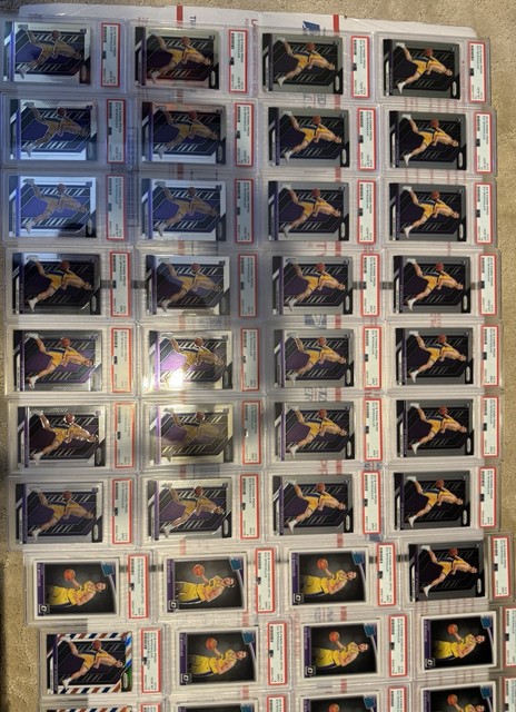 2018-19 Prizm Svi Mykhailiuk, Markelle Nassir Kz Okpala