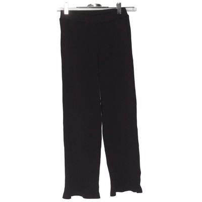 Uniqlo, Palazzohose, Größe: 140, Schwarz #FEO