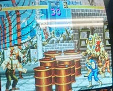 FINAL FIGHT - PCB Jamma! Arcade Automat Spiel Bootleg für Videospielautomaten