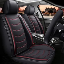 Faux Leather Seat Covers Hyundai Tucson 2010-2026 5 Seats