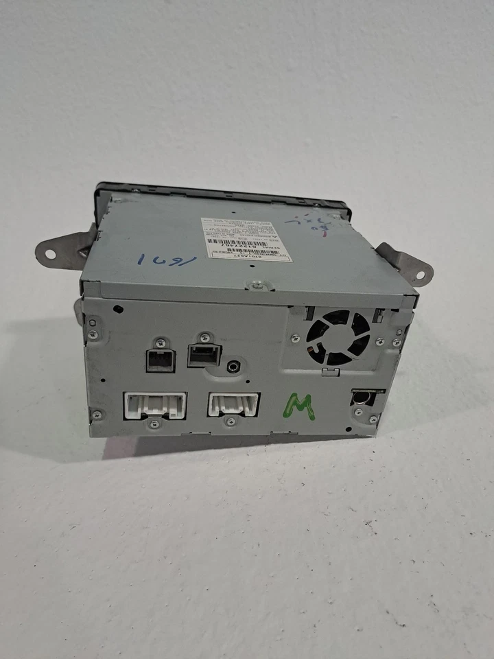8701A627 AUDIOSYSTEM / RADIO-CD / 618499 FÜR MITSUBISHI ASX - Bild 3 von 4