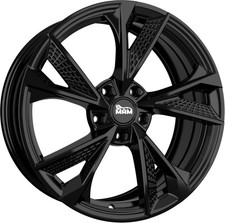 4x Ganzjahresräder MAM RS6 für Seat Toledo Leon 1M ABE  16 Zoll Felgen 205