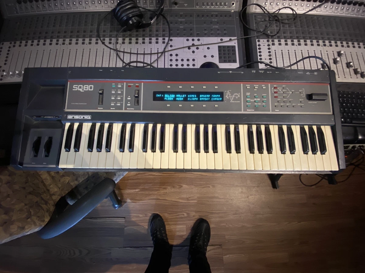 Ensoniq products for sale | eBay