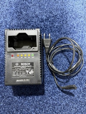 Bosch Automatik-Schnellladegerät für, FuG Akkus BOS