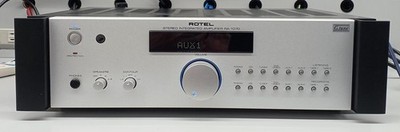 ROTEL RA-1070 本体のみ Rotel RA-1070 Integrated Amplifier Used from Japan | eBay