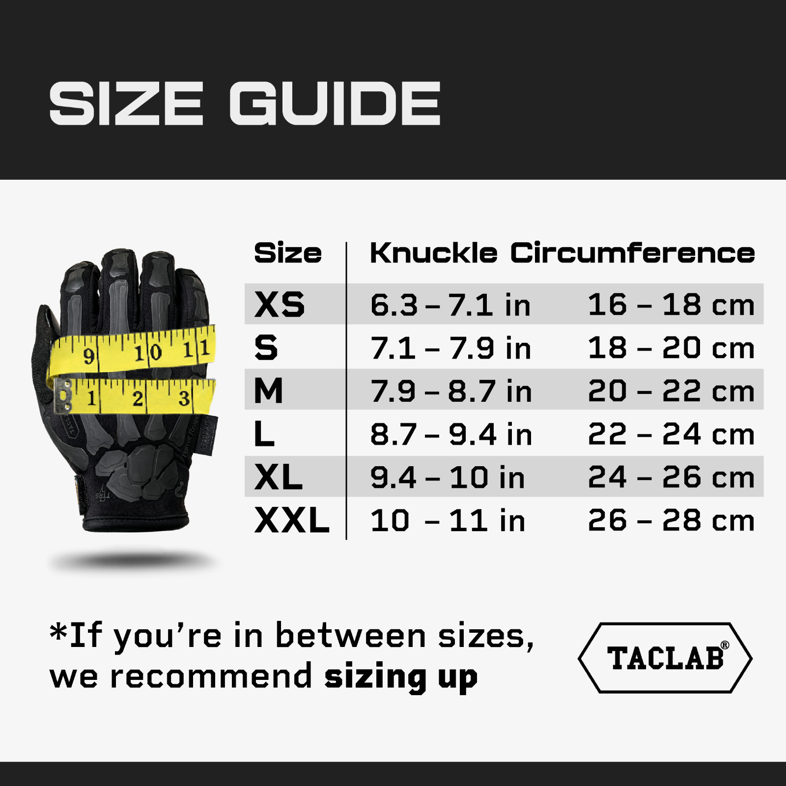 TACLAB All-Weather Reaper Bundle – 3-Pack Tactical Gloves (Reaper, Patrol, Snow) image 3