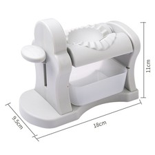 Macchina per gnocchi automatica Empanada e Ravioli Maker per facilit�� culinaria