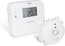 Salus RT510BC+ Baxi Boiler plus Compliant Digital Wireless Room Thermostat Stat