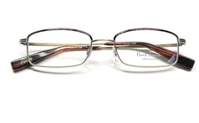 Paul Smith PS 1010 Eyeglasses Glasses Vintage Matte Gold Brown Tortoise No Case