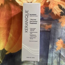 Keranique Rejuvenate 7 day jump start infusion hair treatment  .355oz