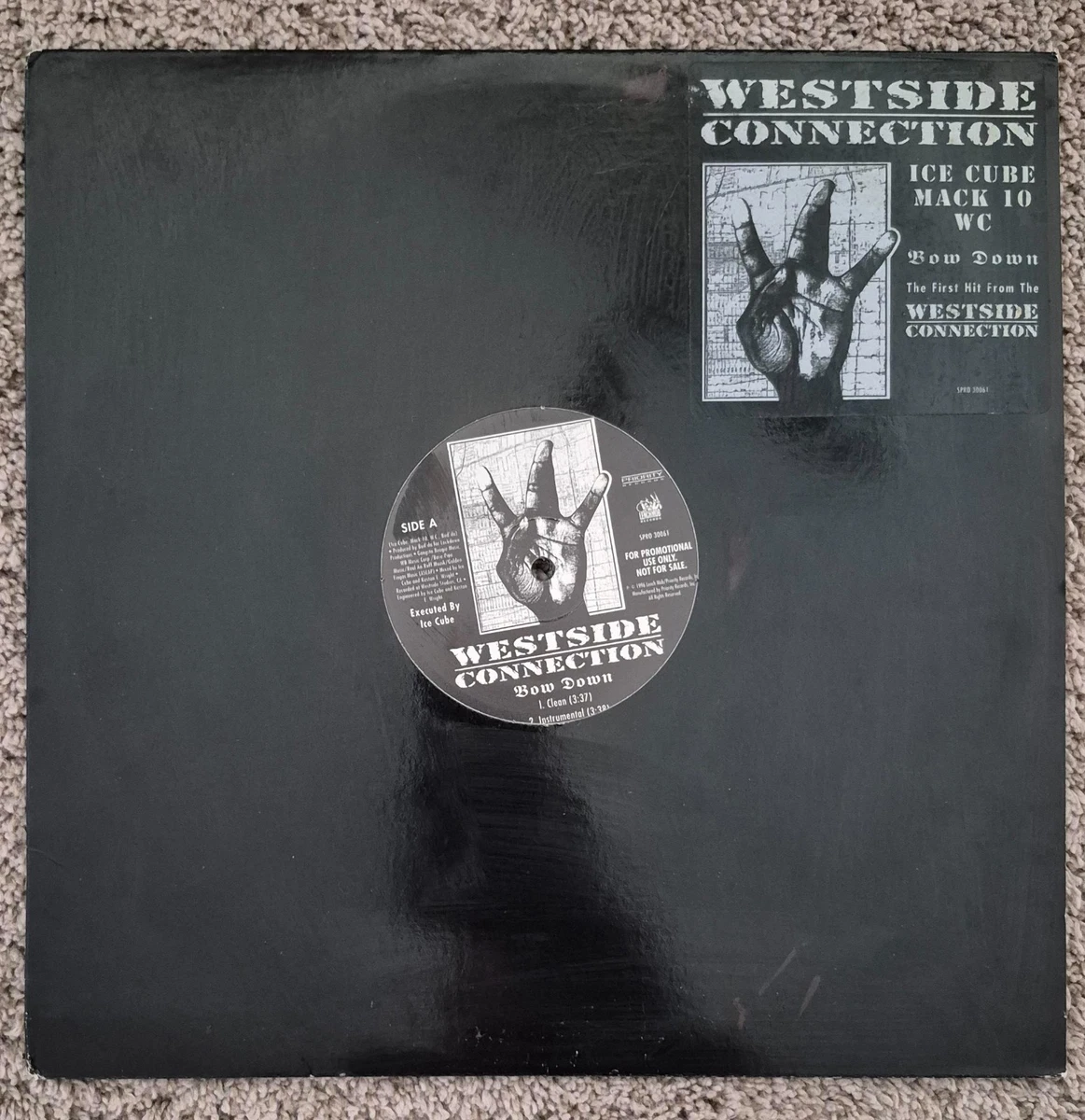 Las mejores ofertas en Westside Connection en discos de vinilo | eBay