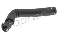 Topran 502 896 Schlauch, ZylinderkopfhaubenentlüFtung FüR Bmw