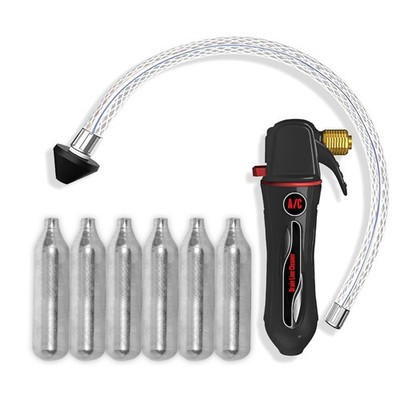 Drain Device - AC Drain Line Cleaner Device, with a flexible hose to Clear al...
