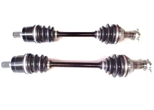 Balanced Rear CV Axles for Honda Rancher 420 IRS 2009-2014, Left & Right, ATVPC