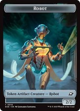 Tezzeret, Cruel Captain Emblem [Token] #11 Prices | Magic Edge of