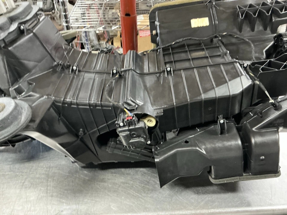 Caixa de carcaça de soprador aquecedor HVAC 2018-2020 Ford F150 XL HL3H-19B555-NN #226 - Imagem 4 de 4