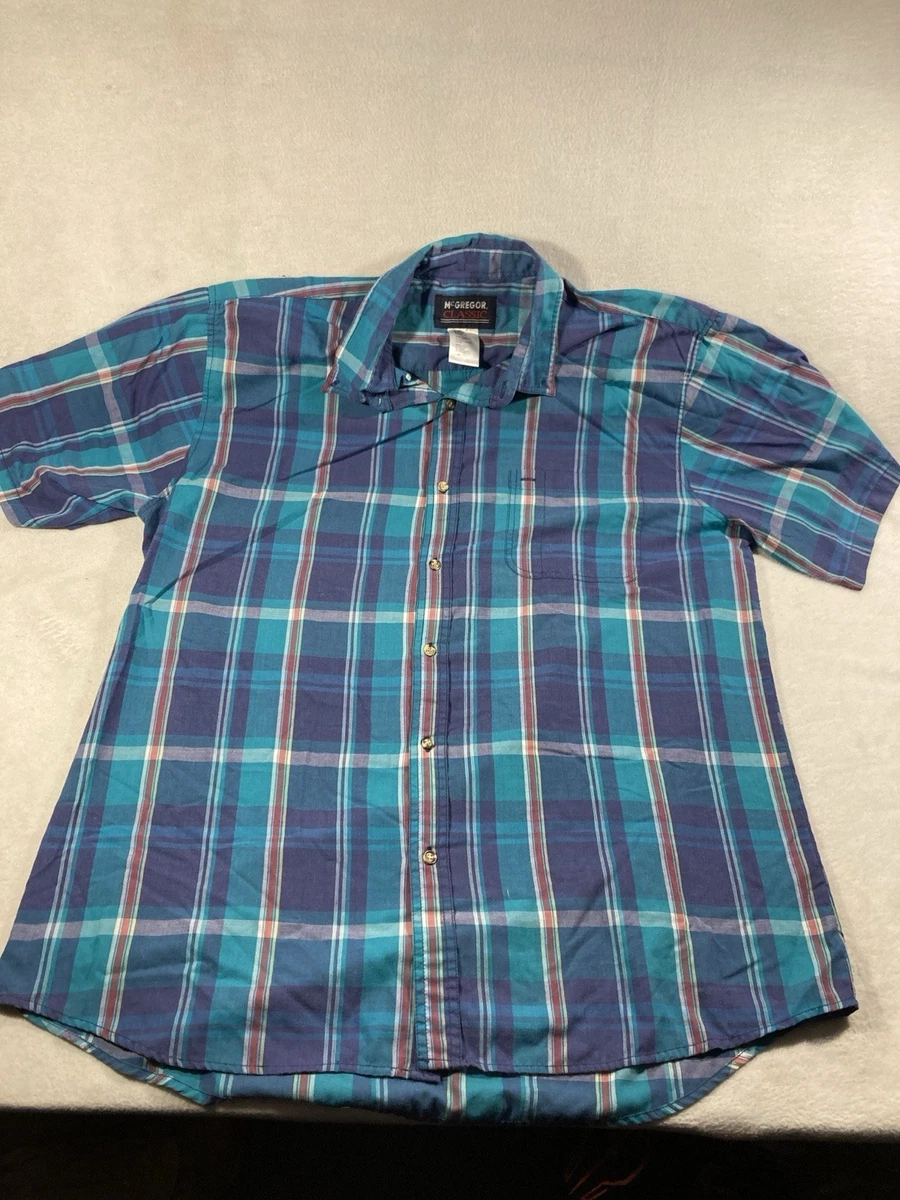 McGregor Shirts for Men for sale | eBay